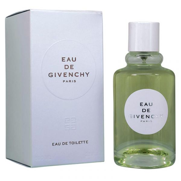 Euro Givenchy Eau De Givenchy (2018),edt., 100ml